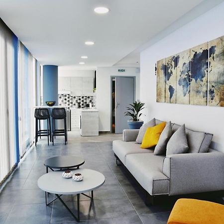 Zoes Apartment Kos Exteriér fotografie