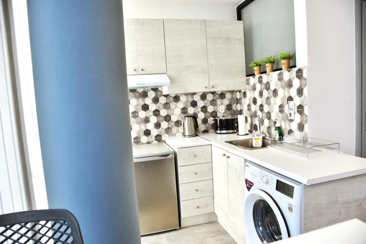 Zoes Apartment Kos Exteriér fotografie