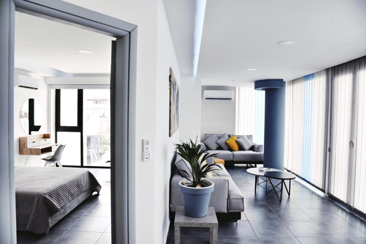 Zoes Apartment Kos Exteriér fotografie