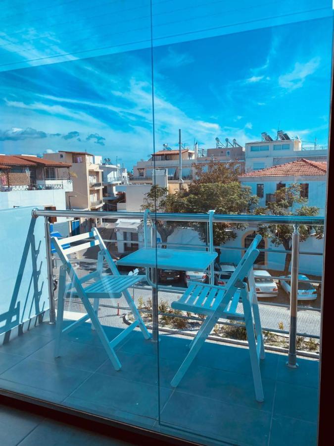 Zoes Apartment Kos Exteriér fotografie
